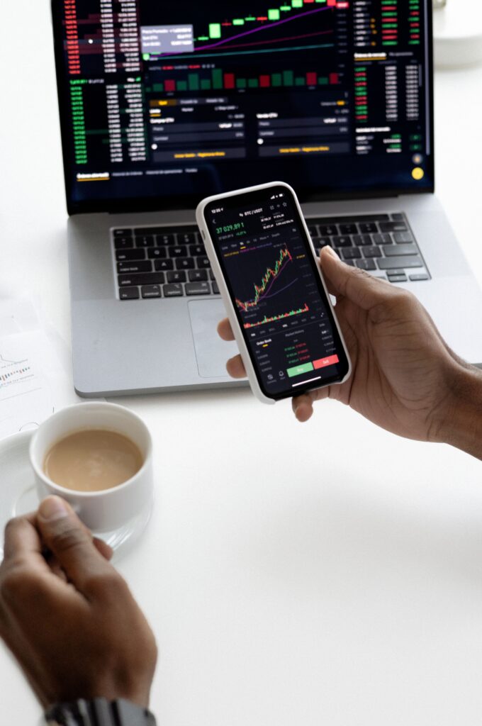 Smartphone screen showing a safe digital app setup to send money to Nigeria.