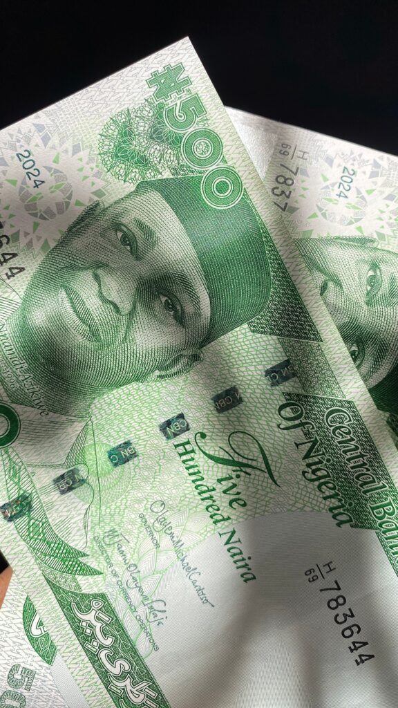 nigerian currency