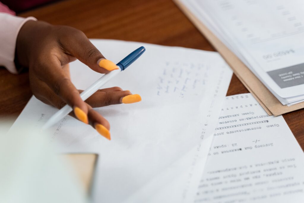 A registered Certificate of Occupancy document used to verify land titles in Nigeria in safe real estate investment hubs in Nigeria by nigeriansindiaspora