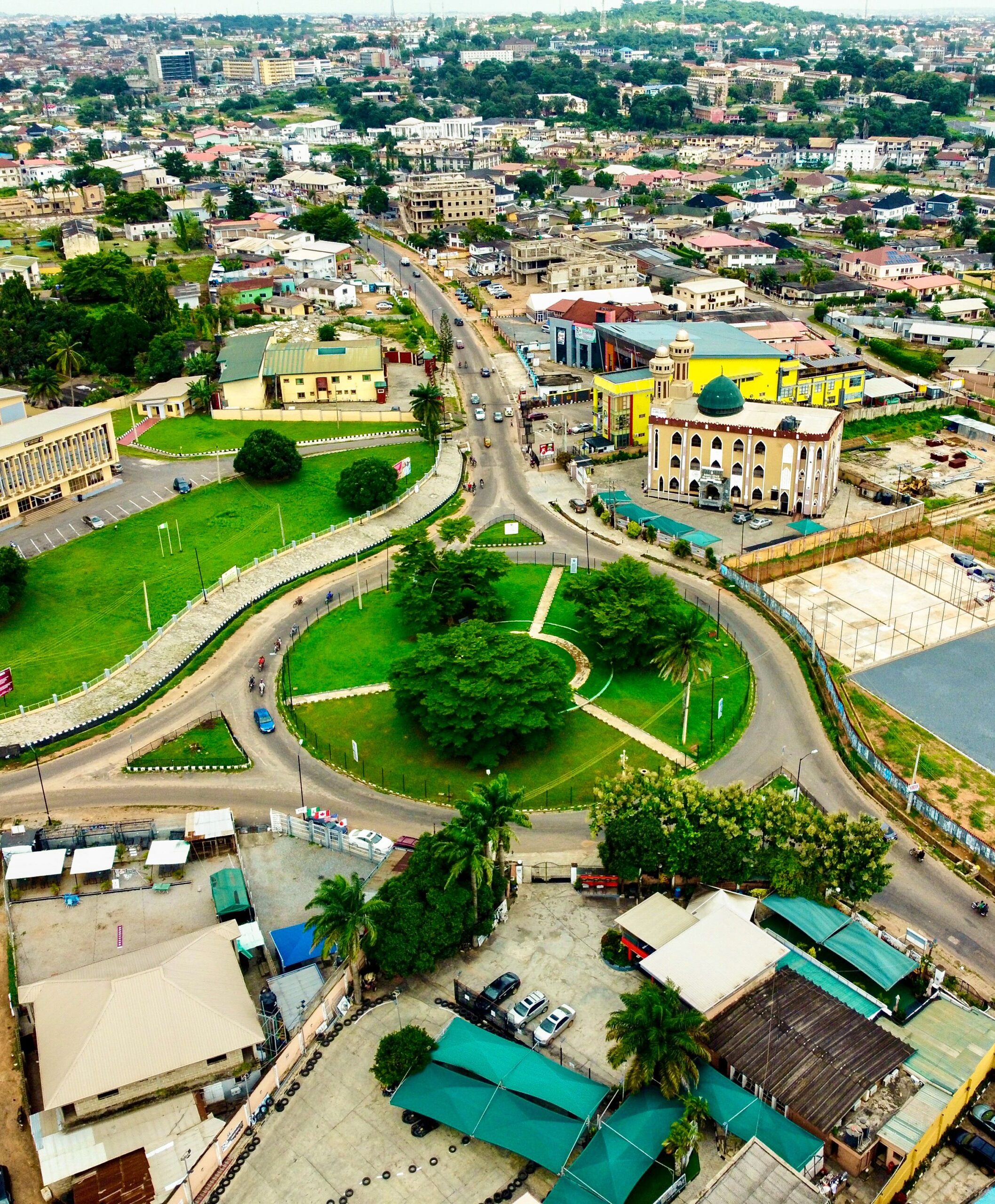 Authentic resources and services tailored for Nigerians in diaspora living overseas