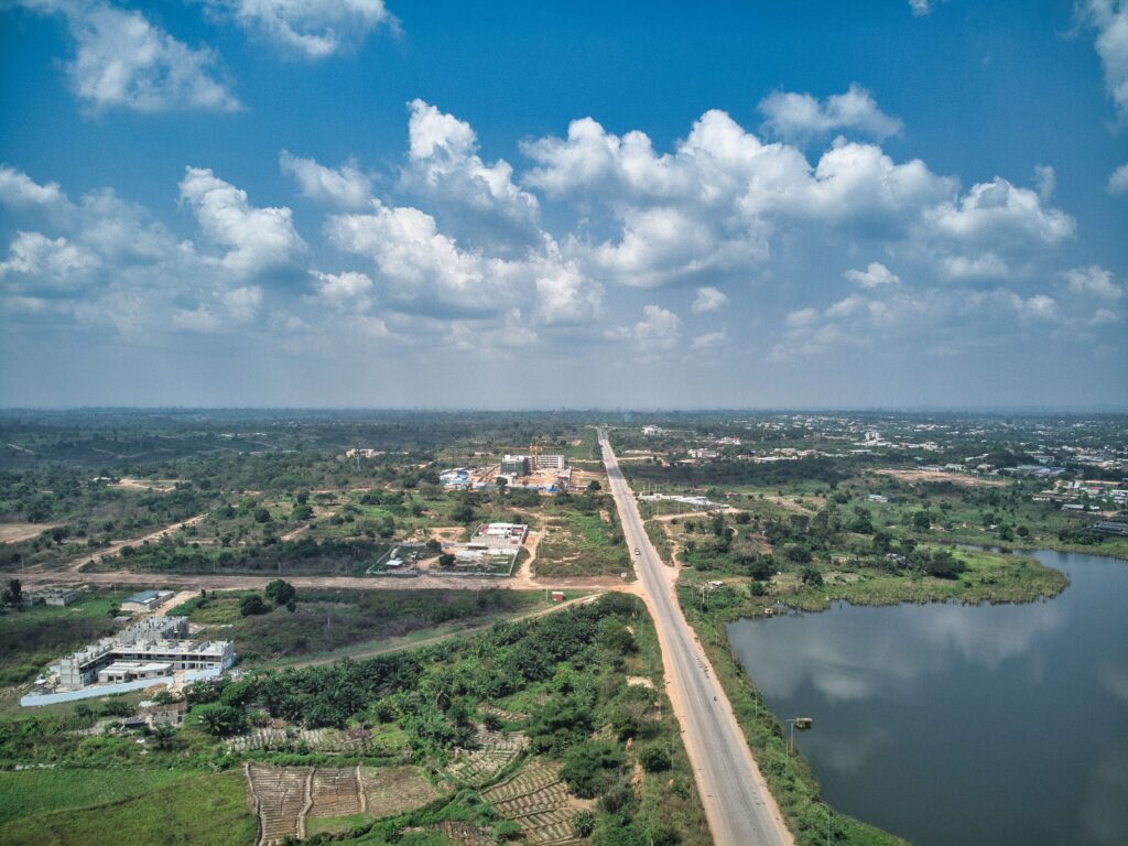 safe real estate in nigeria