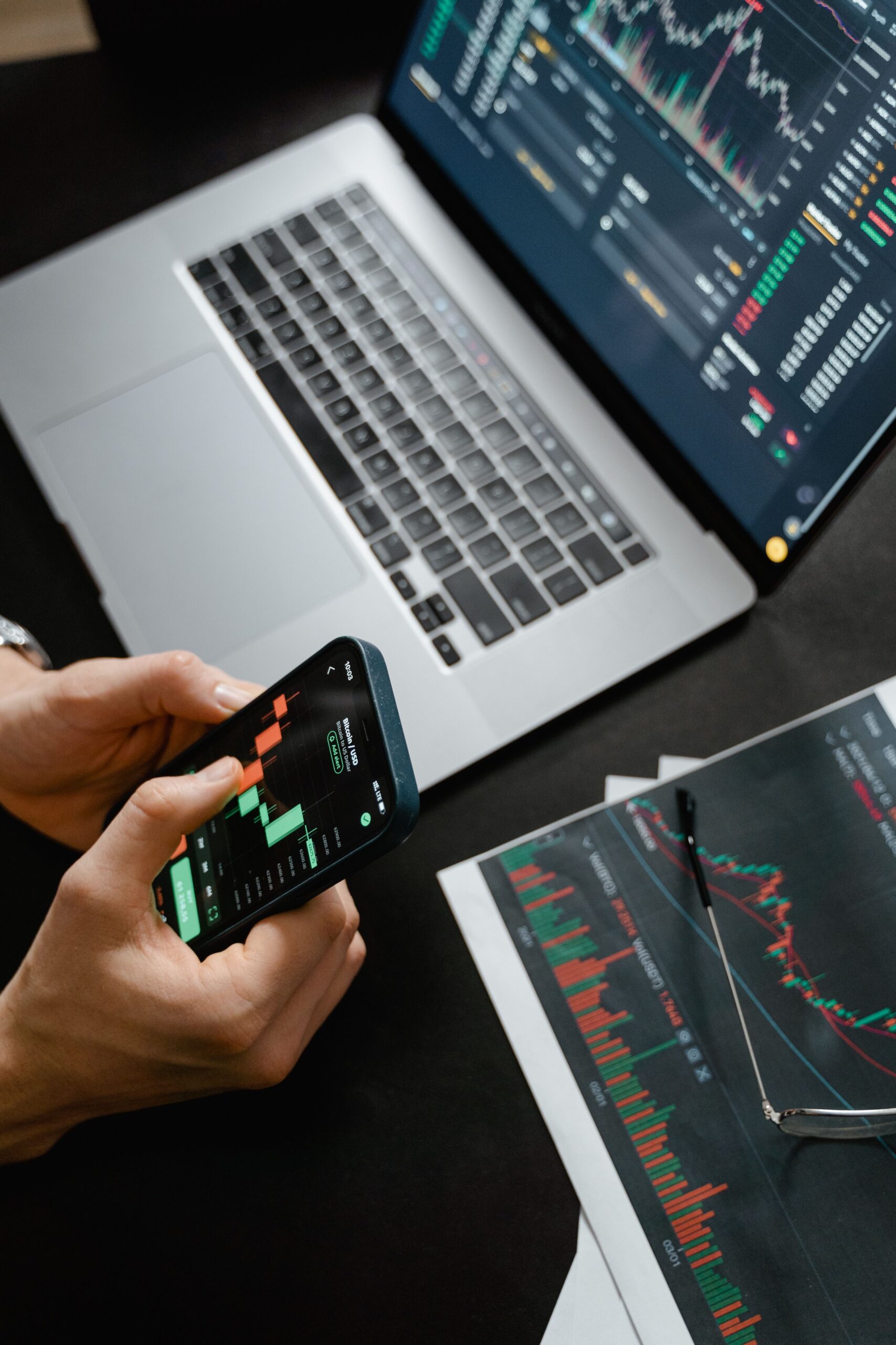 Safe financial investments