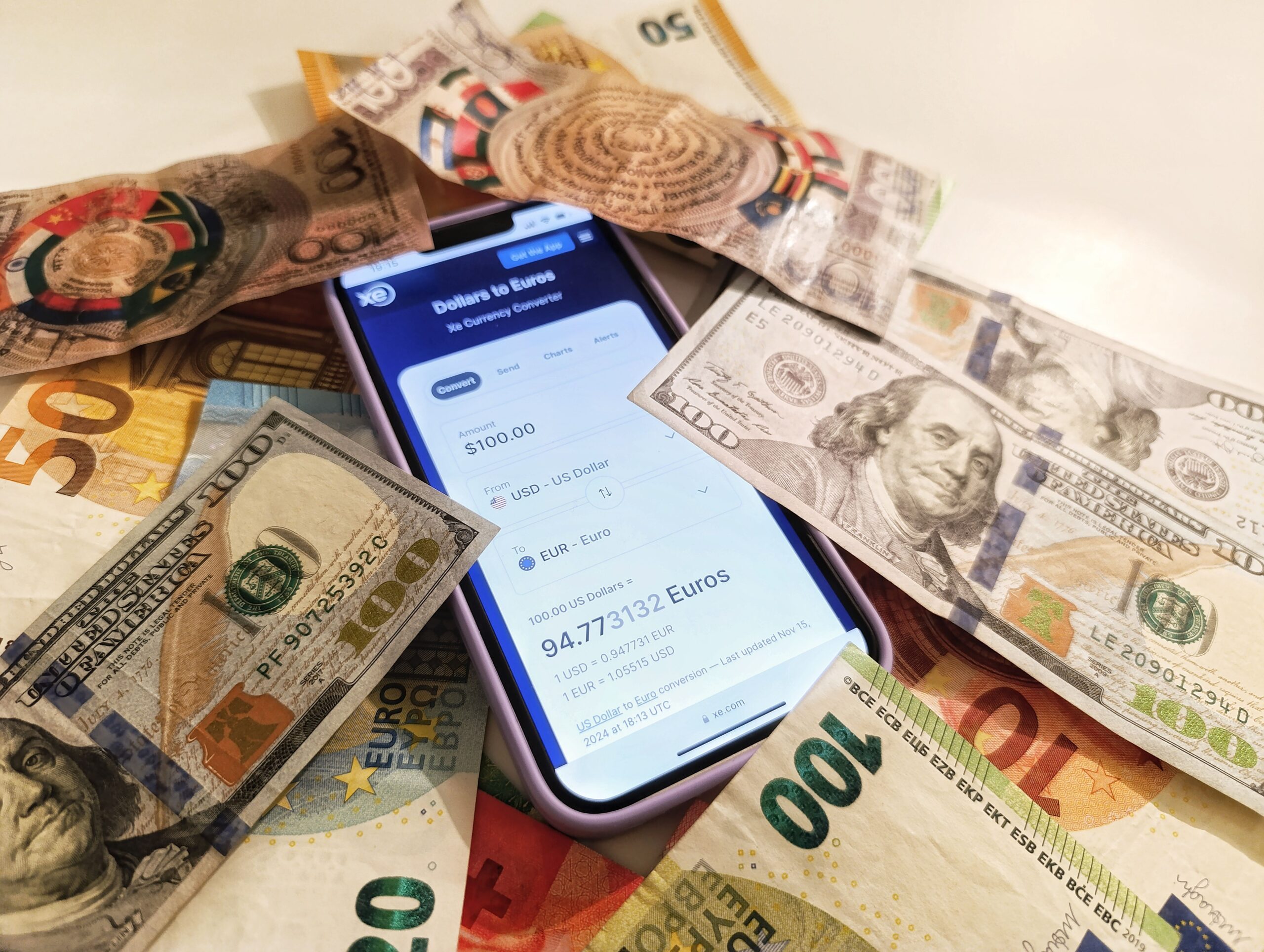 send money to nigeria global transfer routes and exchange rates