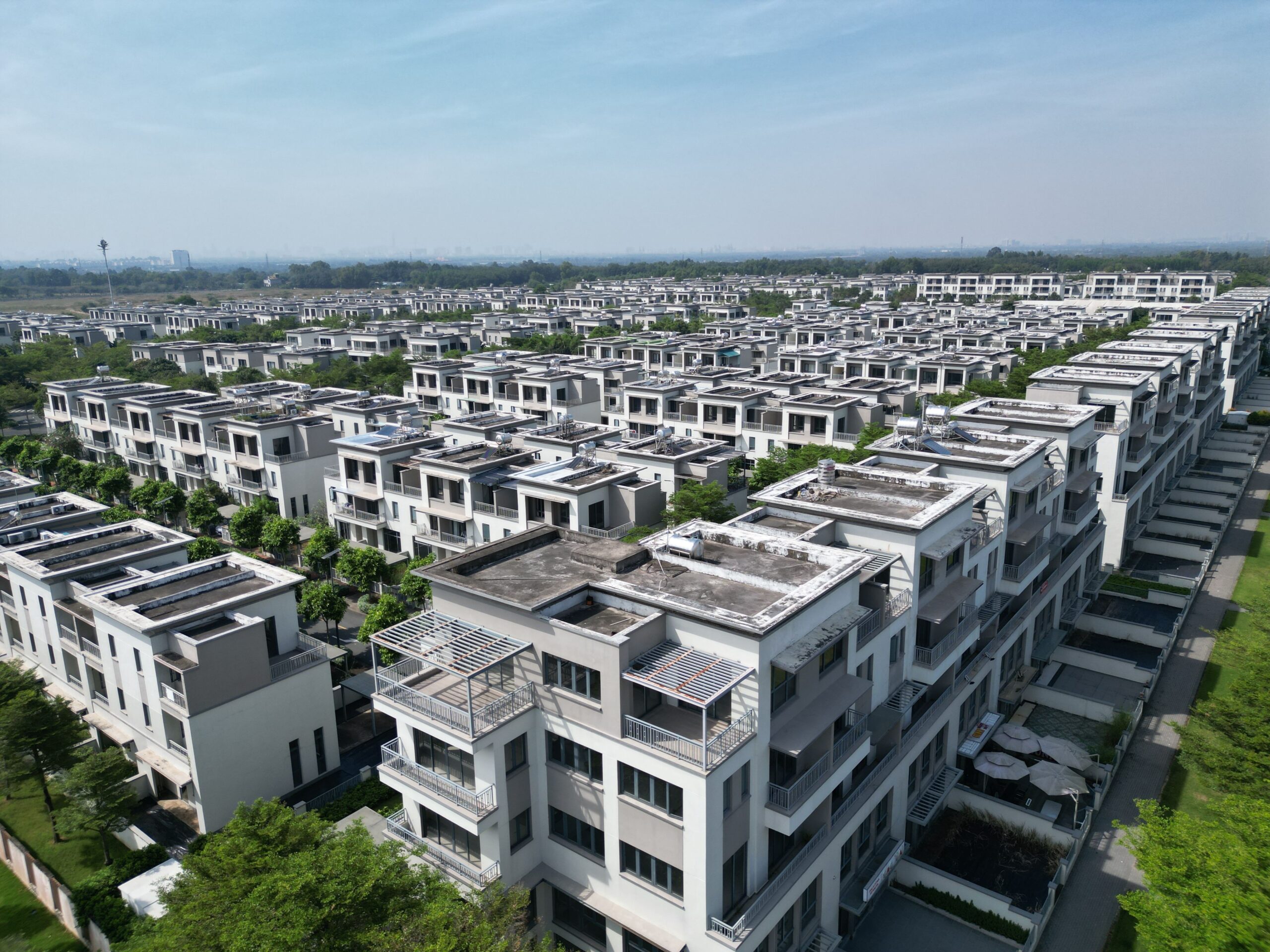 Apartment units and housing options